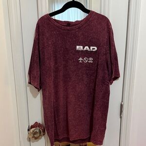 Official Bad Omens Reaper Tee